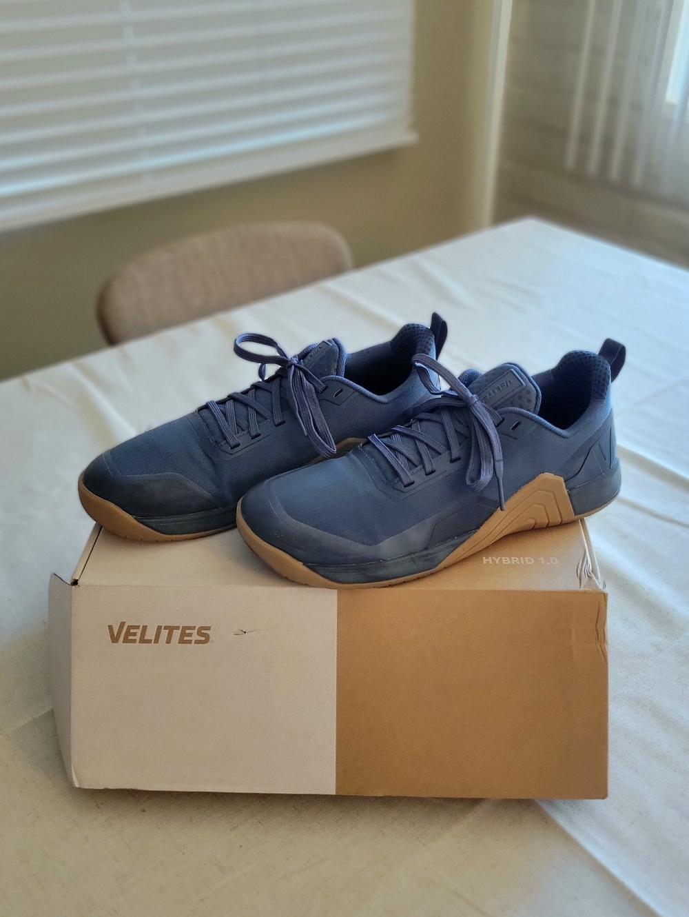Velites Shoes